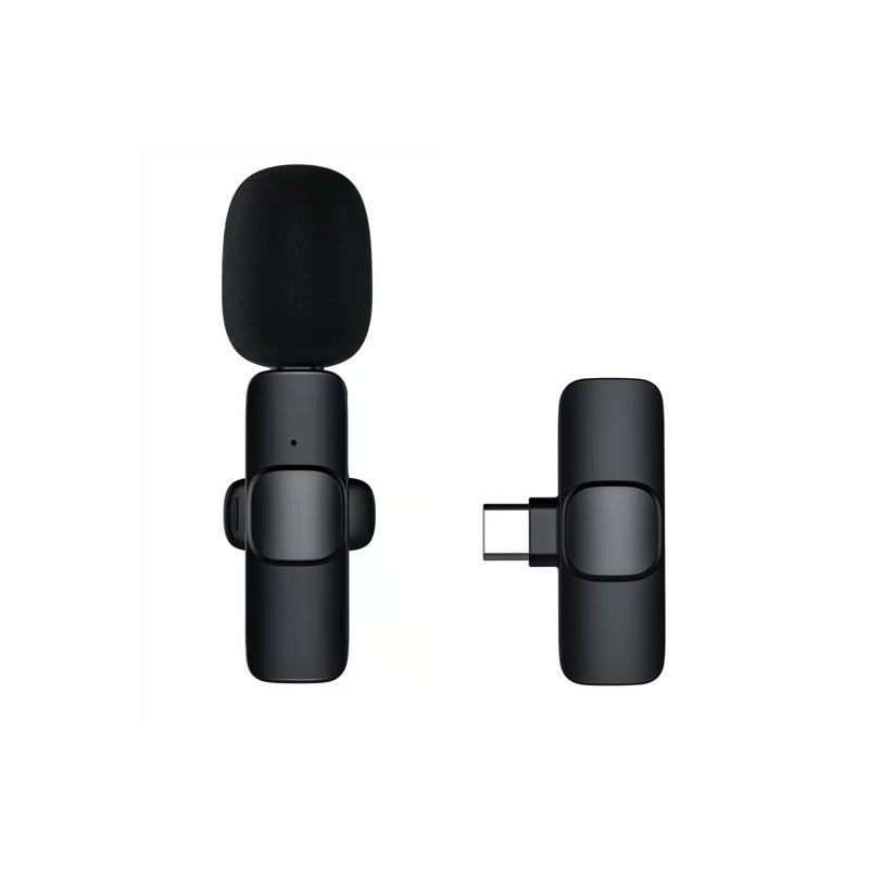 Portable Wireless Microphone for Iphone and Android